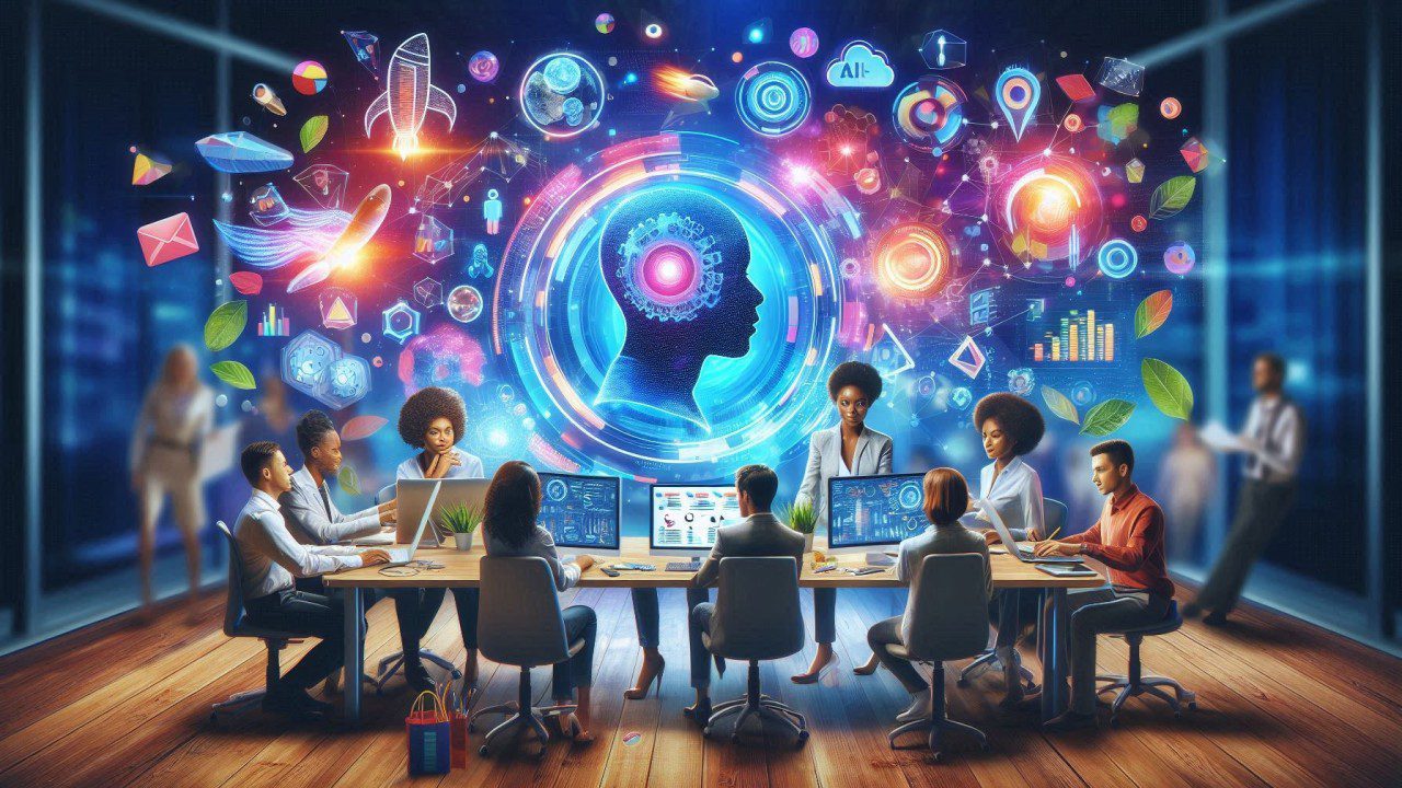 AI-powered marketing, automation, and data-driven business strategies.