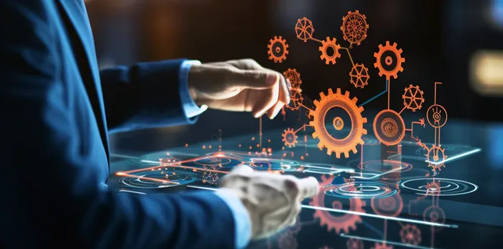 Digital transformation solutions by a leading Best Marketing Agency